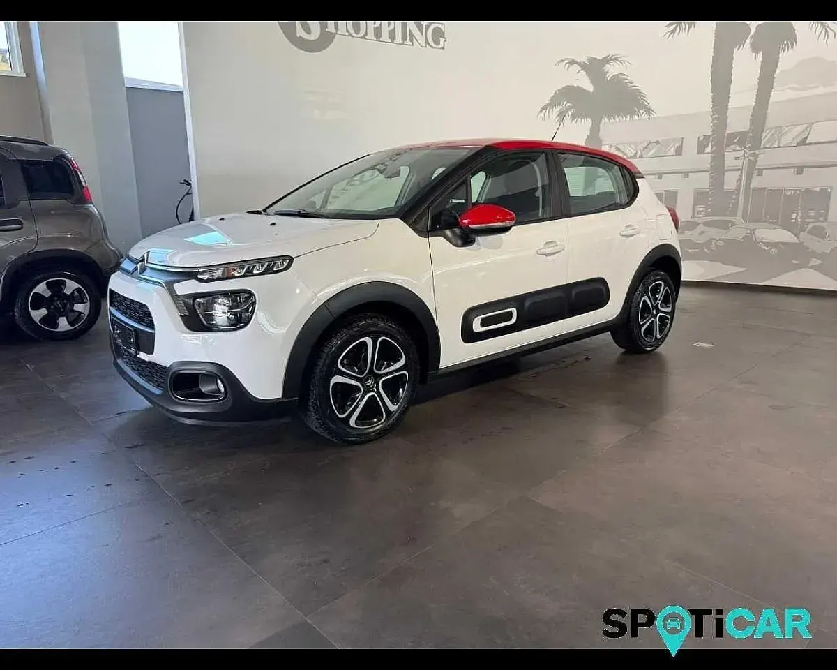 Usata Citroën C3 PureTech 83 CV (61 kW) 2022 Utilitaria
