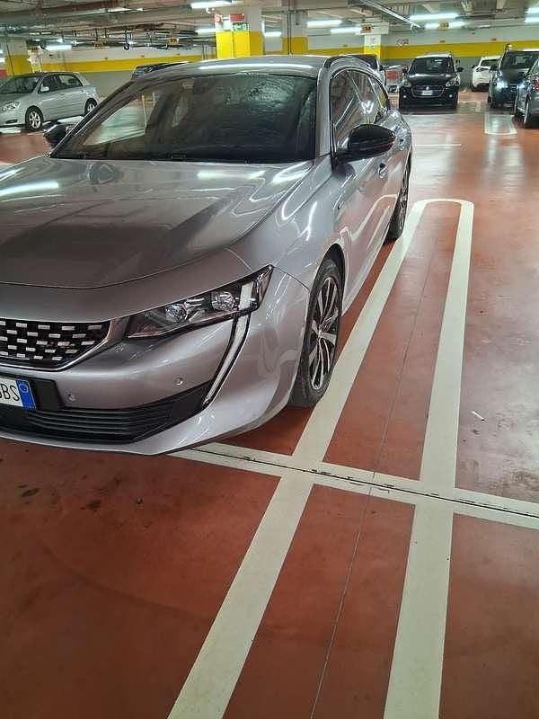 Usata 2020 Peugeot 508 SW GT-line Station wagon | 23.000 € (Buon prezzo) - Immagine 1/4