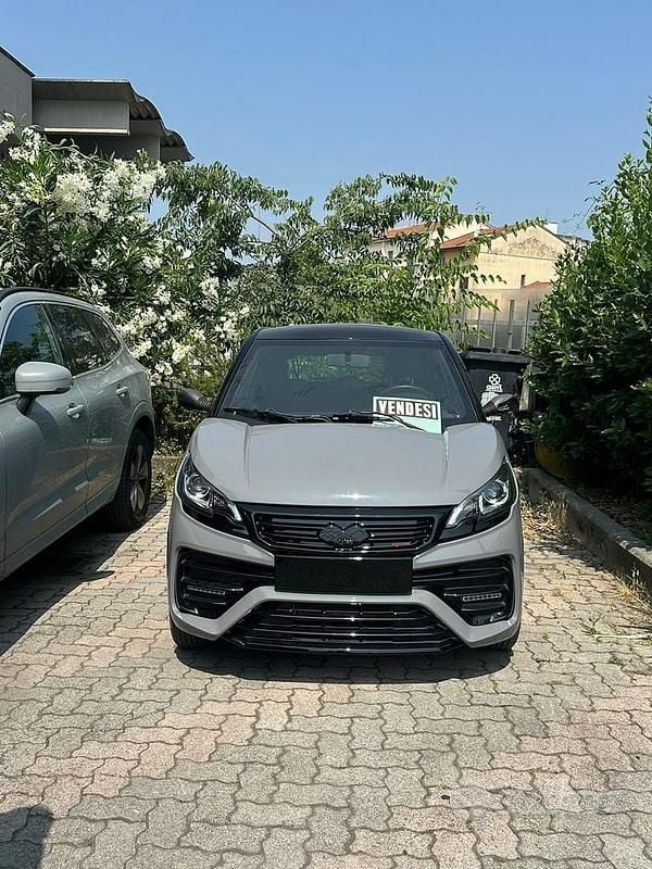 Usata Ligier JS50 2021 Grigio Utilitaria