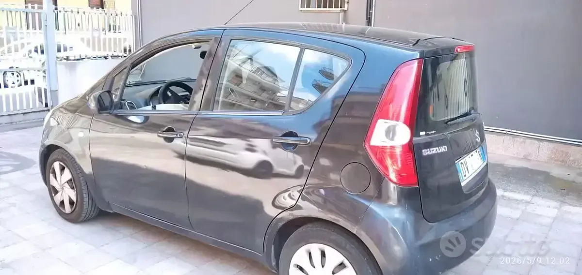 Usata Suzuki Splash 65 CV (47 kW) 2009 Utilitaria