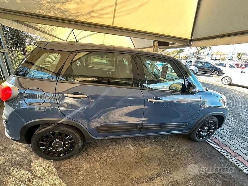 Usata Fiat 500L 95 CV (69 kW) 2022 Nessuno(met.) Monovolume