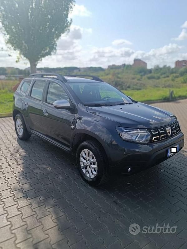 Usata Dacia Duster Comfort 100 CV (73 kW) 2022 SUV