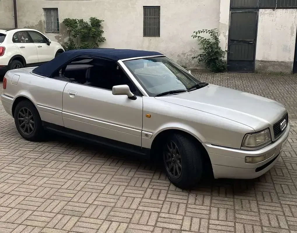 Usata Audi Cabriolet 116 CV (85 kW) 1995 Cabrio