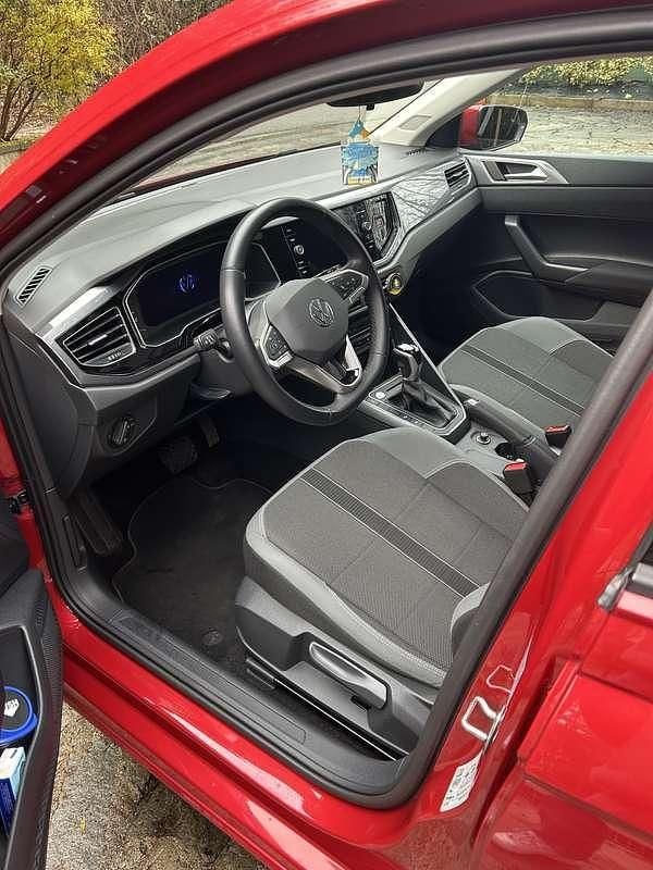 Usata VW Polo Style 110 CV (80 kW) 2022 Berlina