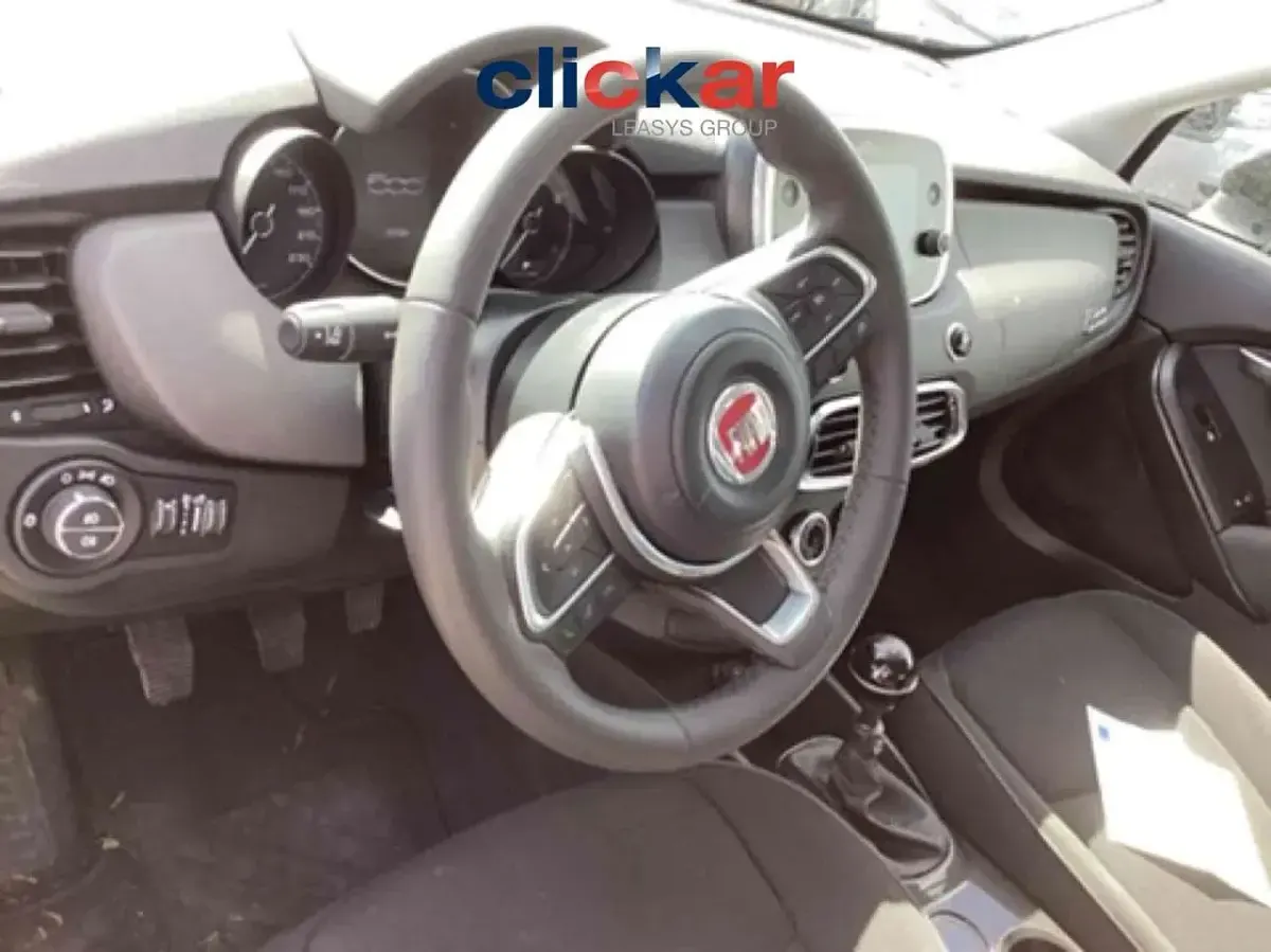 Gebraucht Fiat 500X 120 PS (88 kW) 2023 Blau SUV