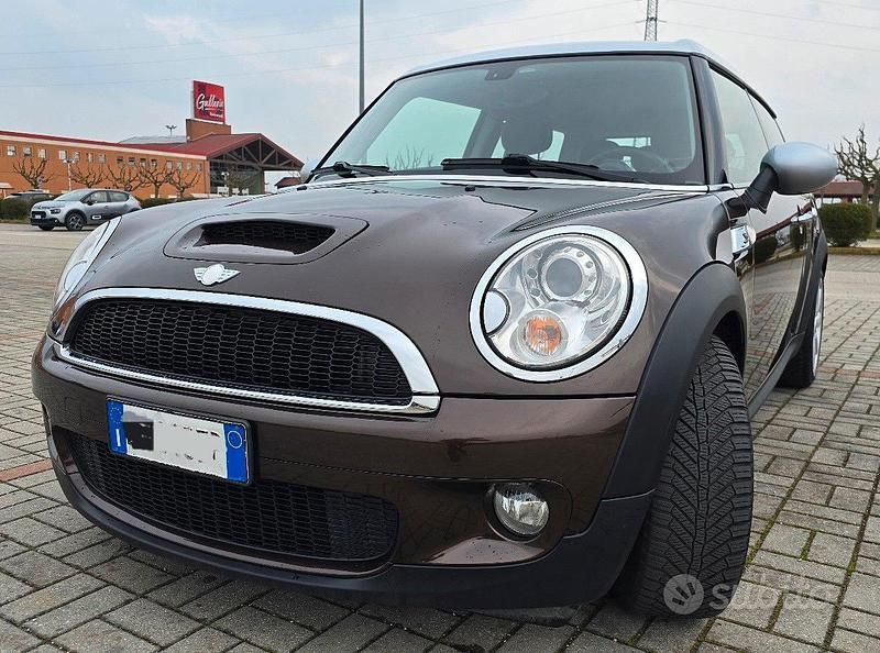 Usata Mini Cooper S Clubman 174 CV (127 kW) 2009 Station wagon