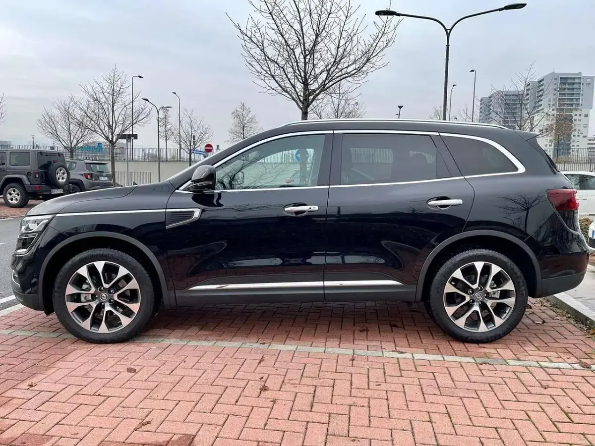 Usata Renault Koleos 177 CV (130 kW) 2019 Nero SUV