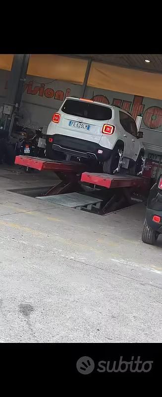 Usata Jeep Renegade 120 CV (88 kW) 2016 SUV