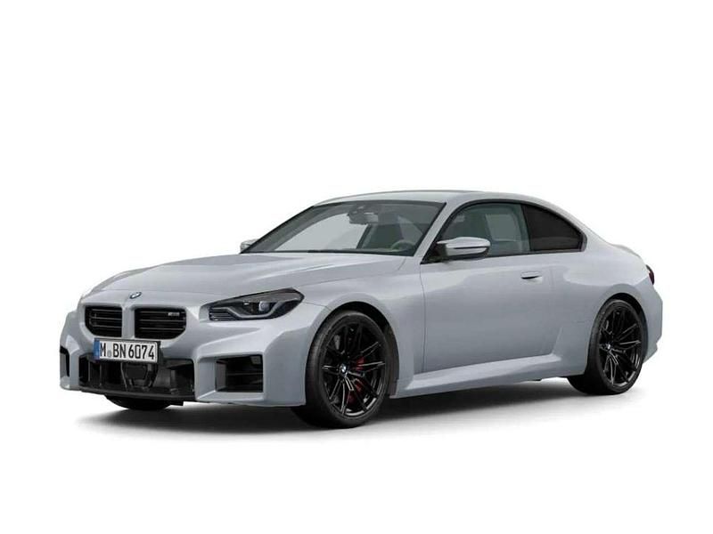 Brooklyn grey metallic Nuova 2025 BMW M2 Coupé | 88.000 € (Molto cara) - Immagine 1/4