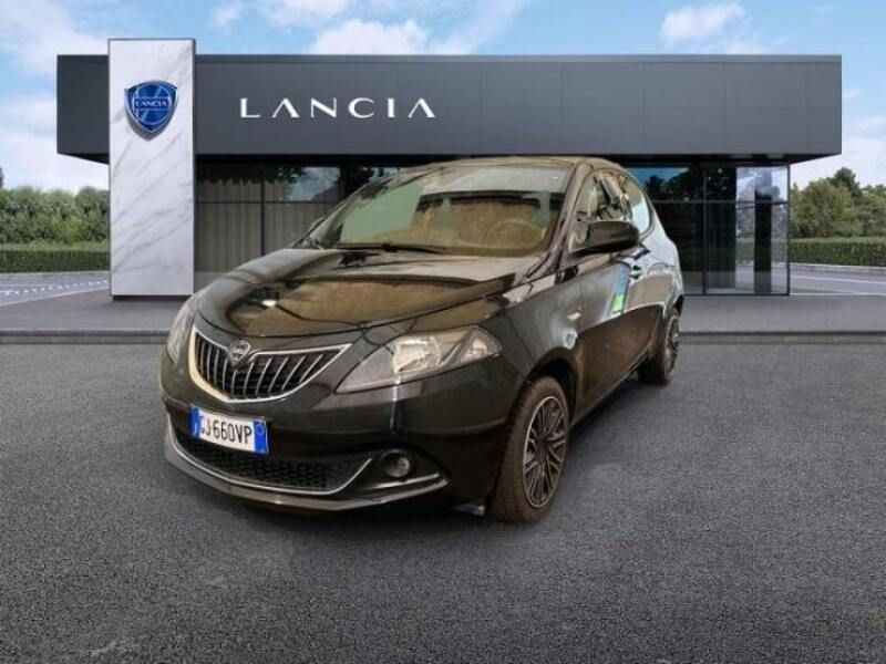 Nero Usata 2022 Lancia Ypsilon Gold Due volumi | 16.200 € (Molto cara) - Immagine 1/4