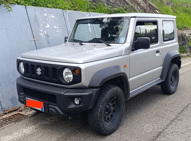 Usata 2022 Suzuki Jimny SUV | 25.700 € - Immagine 1/4