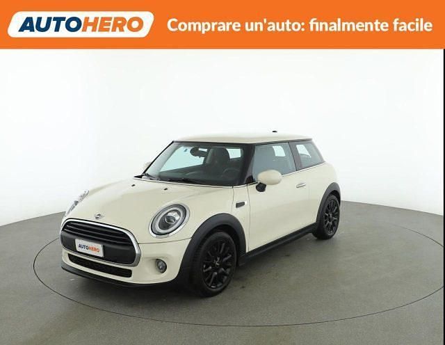 Usata Mini ONE 74 CV (54 kW) 2020 Bianco Utilitaria