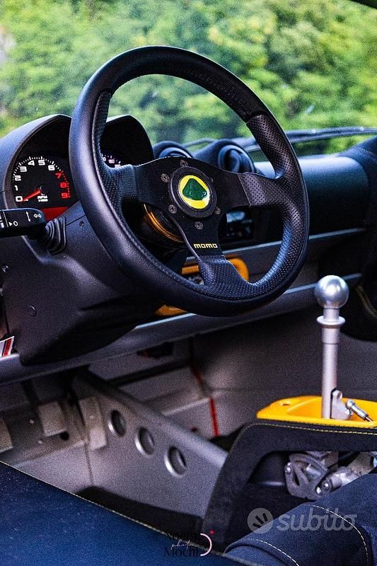 Usata Lotus Elise 246 CV (180 kW) 2020 Cabrio