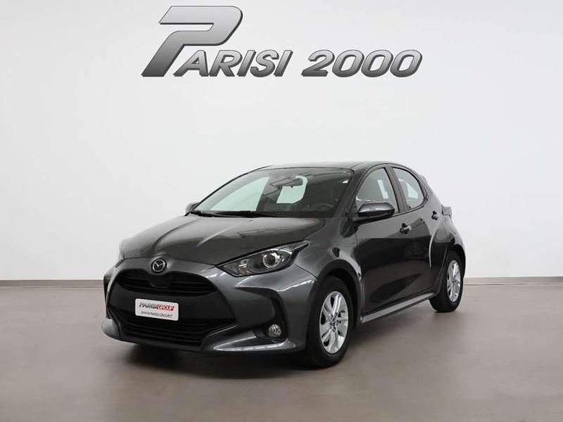 Usata Mazda 2 92 CV (67 kW) 2023 Argento Utilitaria