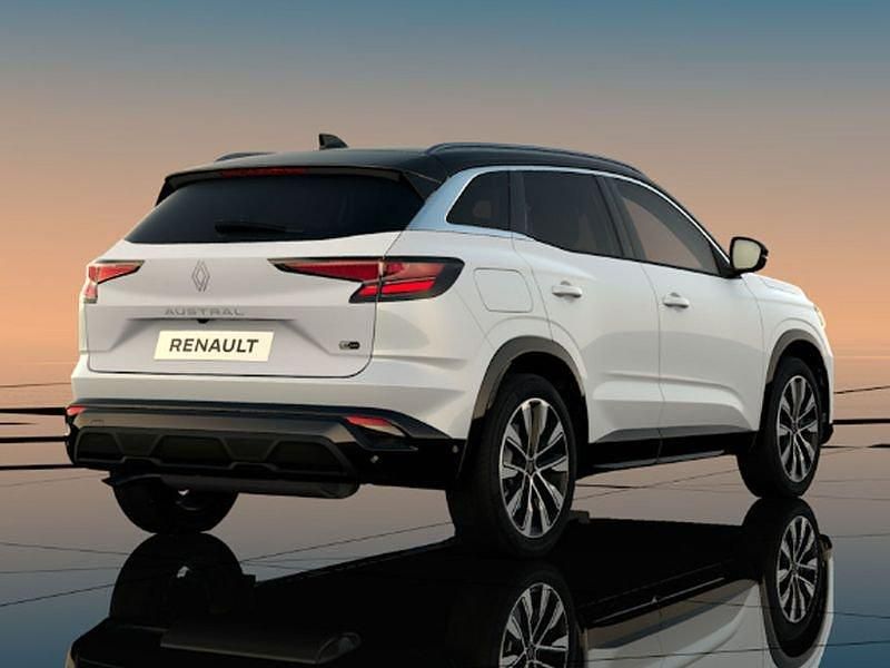 Nuova Renault Austral Techno 199 CV (146 kW) 2026 Bianco SUV