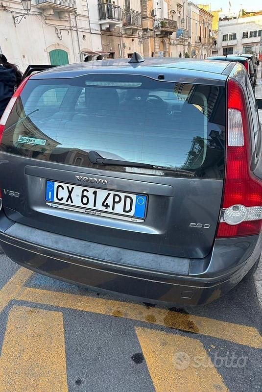 Usata Volvo V50 2005 Grigio Station wagon