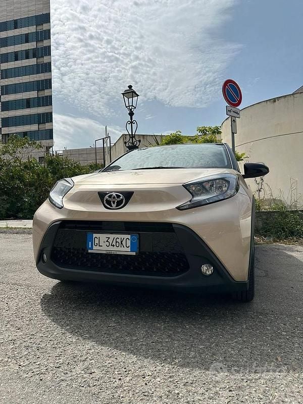 Usata Toyota Aygo X Trend 72 CV (52 kW) 2023 SUV