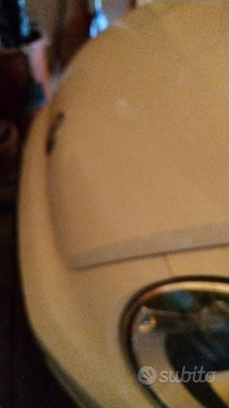 Usata VW Beetle Design 105 CV (77 kW) 2013 Bianco Utilitaria