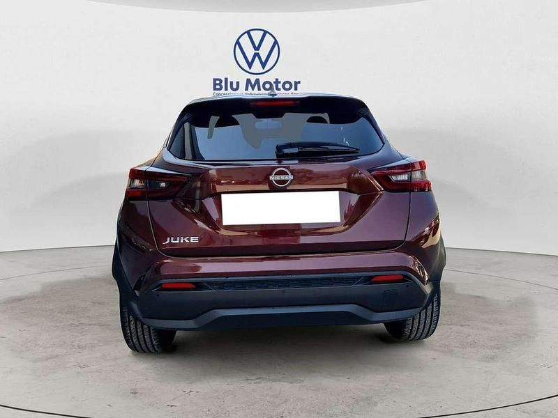 Usata Nissan Juke N-Connecta 114 CV (83 kW) 2023 Other SUV