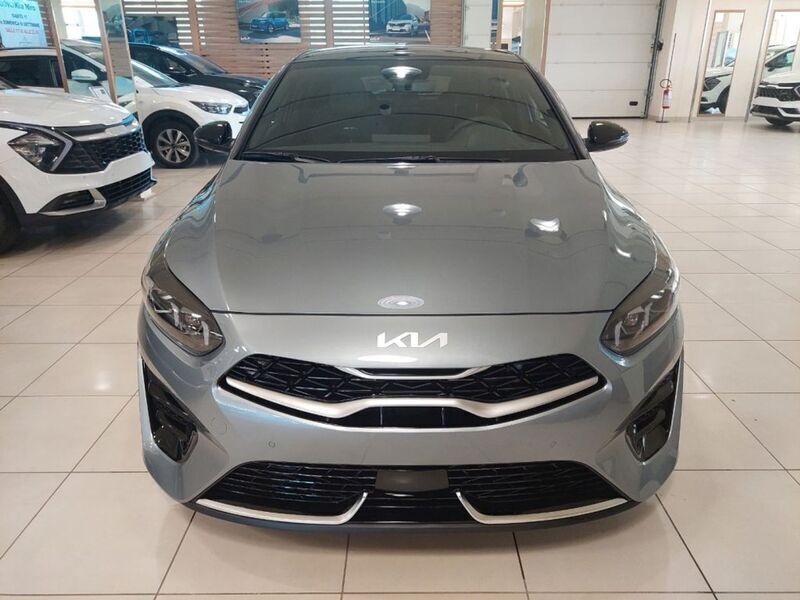 Usato 2024 Kia ProCeed 1.5 Benzin 160 CV (29.900 €) 36040 Brendola