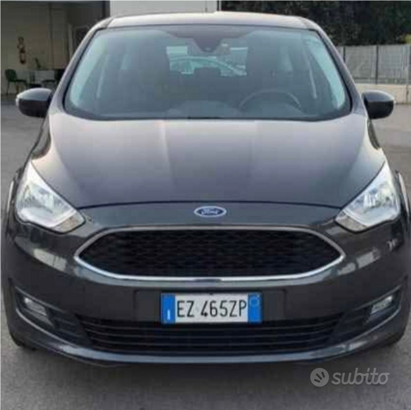 Usata 2015 Ford C-MAX Monovolume | 7999 € (Buon prezzo) - Immagine 1/4