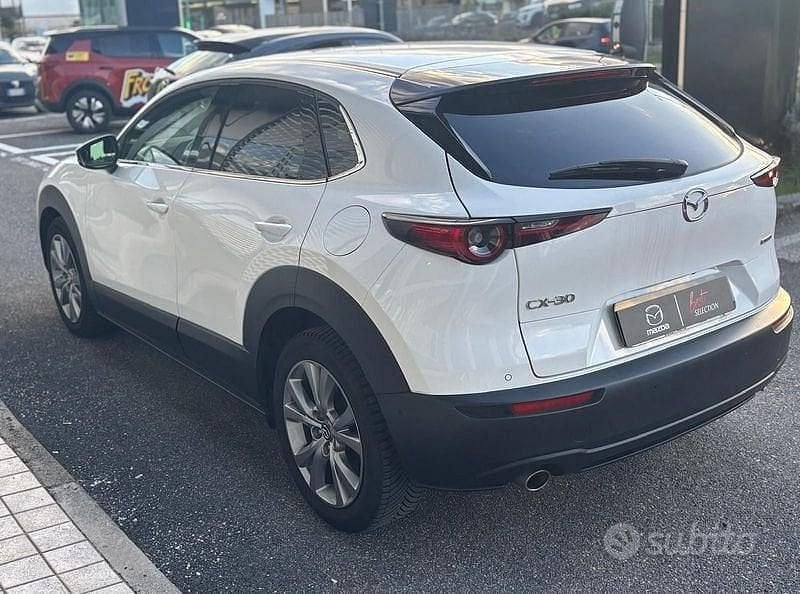 Usata Mazda CX-30 Evolve 122 CV (89 kW) 2021 Other SUV