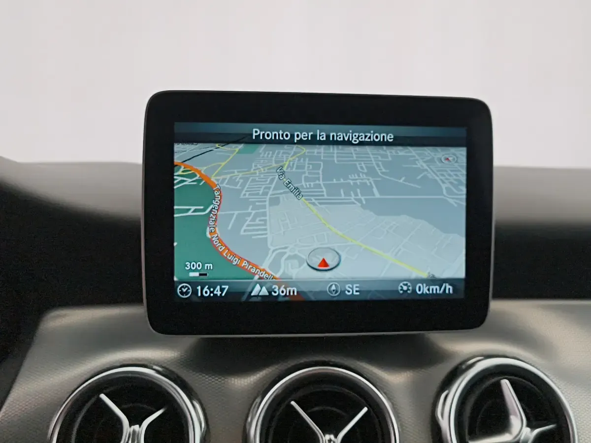 Usata Mercedes GLA180 122 CV (89 kW) 2020 SUV