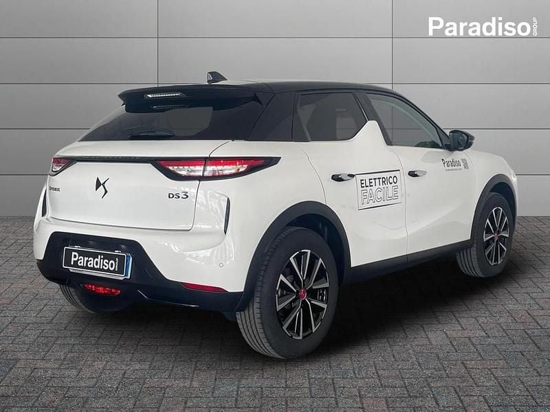 Nuova DS Automobiles DS3 Performance 114 kW (156 CV) 2025 Bianco Utilitaria