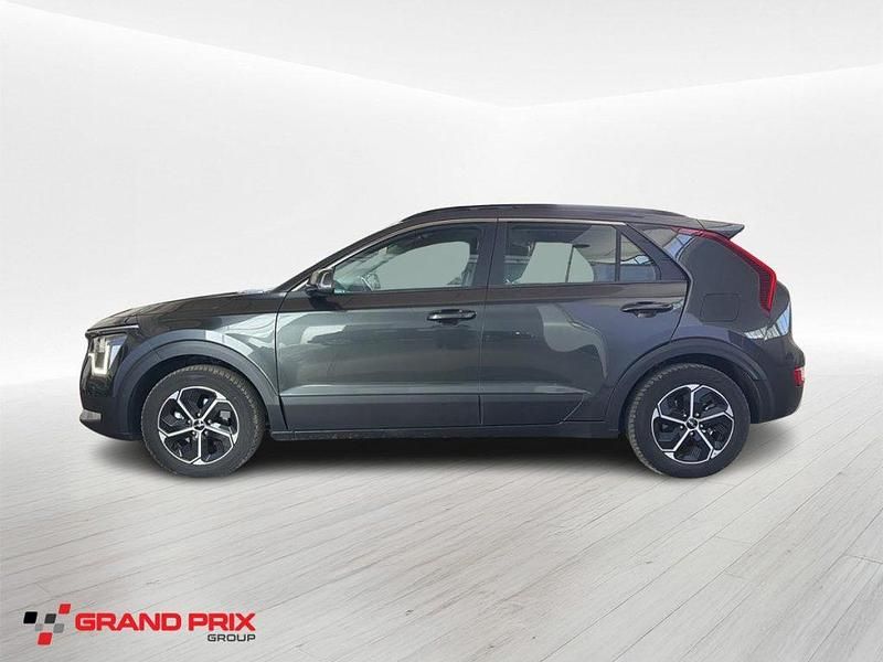 Usata Kia Niro 141 CV (103 kW) 2022 Nero SUV