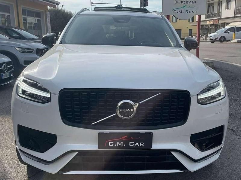 Occasion Volvo XC90 R-Design 235 ch (172 kW) 2023 Blanc SUV