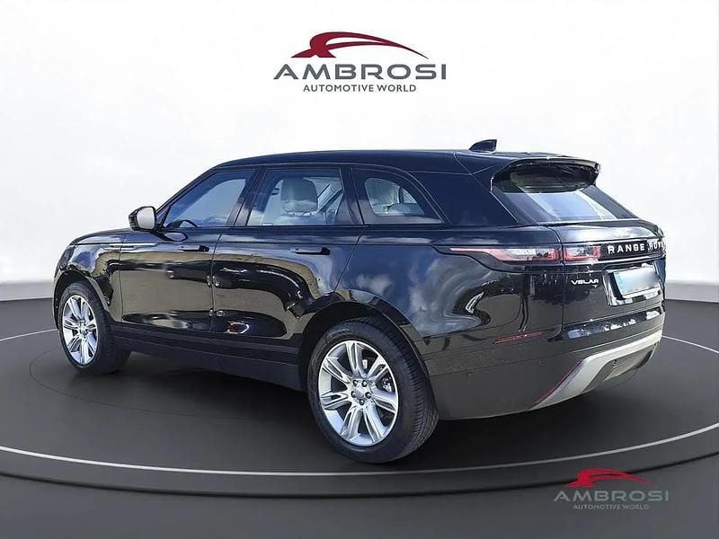 Usata Land Rover Range Rover Velar S 204 CV (150 kW) 2021 Nero SUV