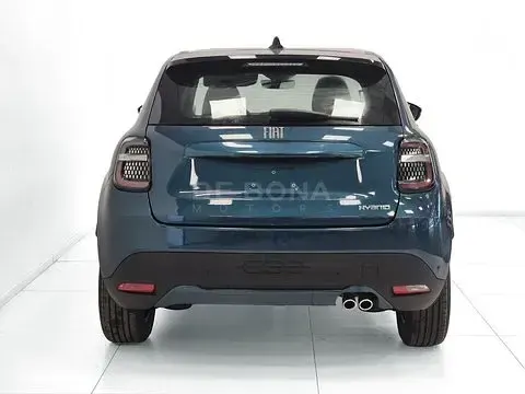 Nuova Fiat 600 Icon 145 CV (106 kW) 2025 Verde SUV