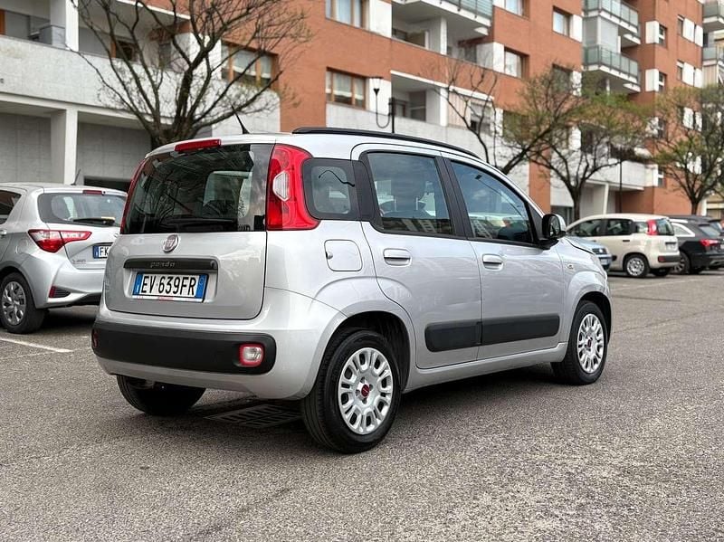 Usata Fiat Panda Pop 75 CV (55 kW) 2014 Grigio Utilitaria