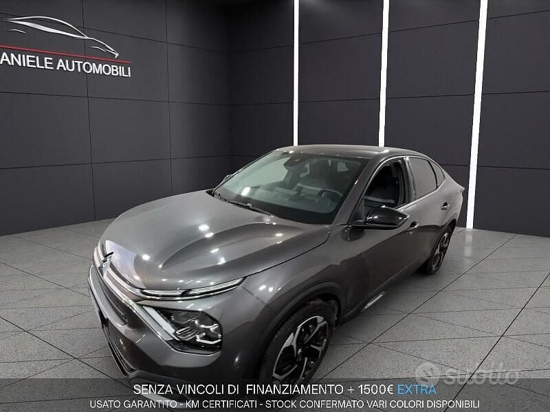 Other Usata 2024 Citroën C4 X PureTech SUV | 15.500 € (Ottimo prezzo) - Immagine 1/4