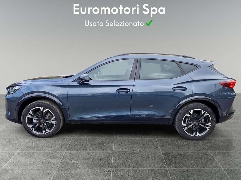 Usata Cupra Formentor 150 CV (110 kW) 2025 Grigio SUV