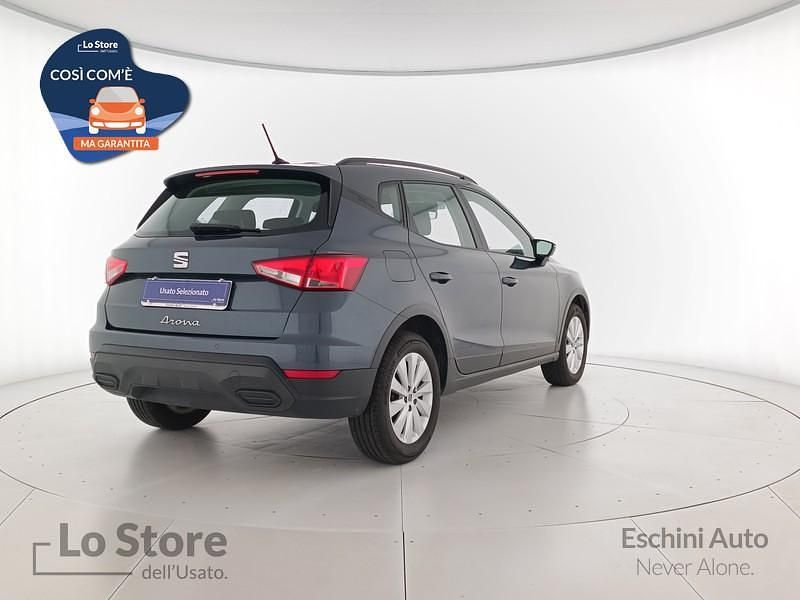 Occasion Seat Arona Reference 95 ch (69 kW) 2023 Gris SUV