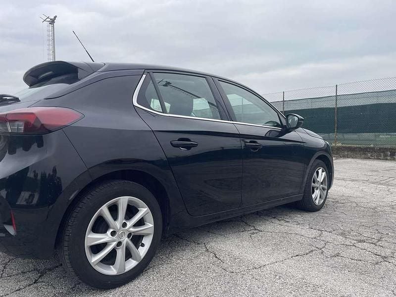 Usata Opel Corsa Elegance 75 CV (55 kW) 2021 Berlina