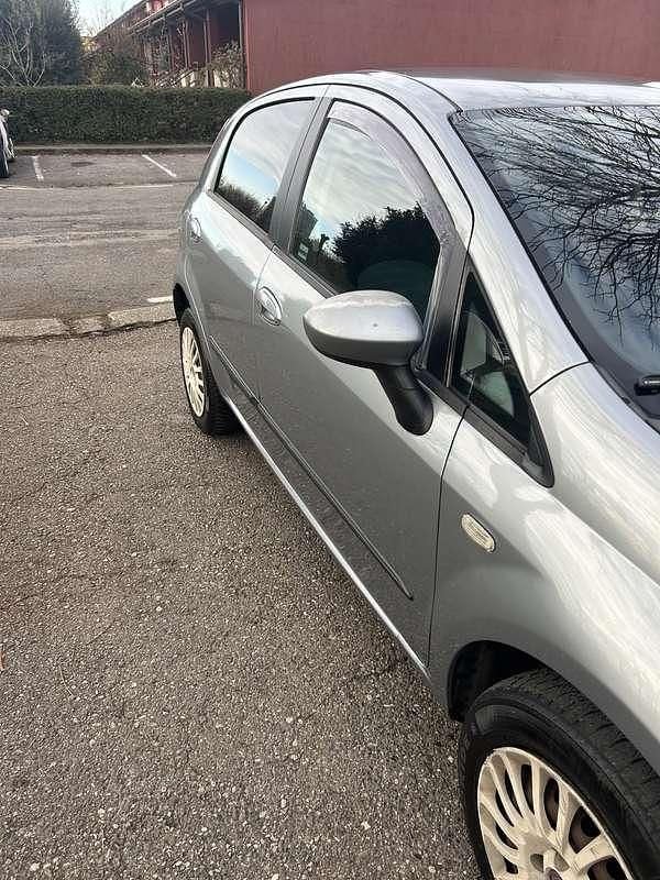 Occasion Fiat Punto Classica 60 ch (44 kW) 2008 Berline