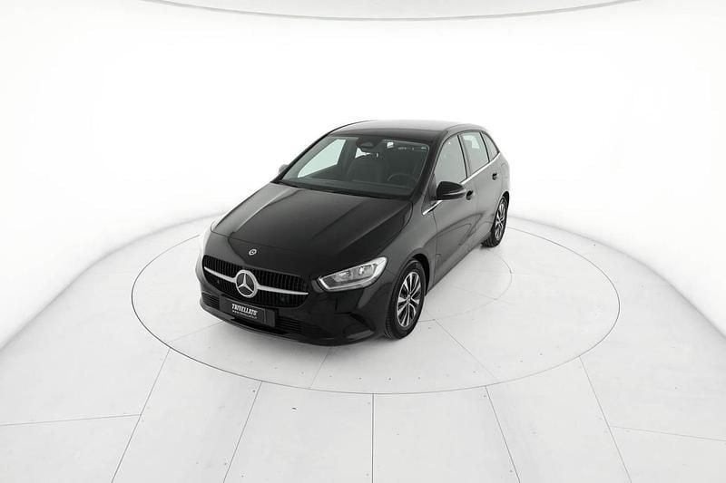 Nero Usata 2024 Mercedes B180 Executive Monovolume | 26.800 € (Super prezzo) - Immagine 1/4