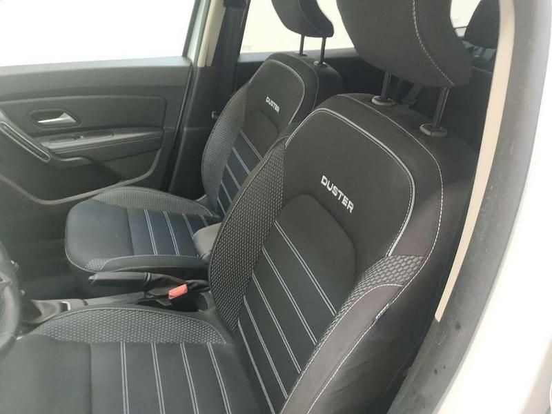 Usata Dacia Duster Journey 101 CV (74 kW) 2023 Bianco SUV