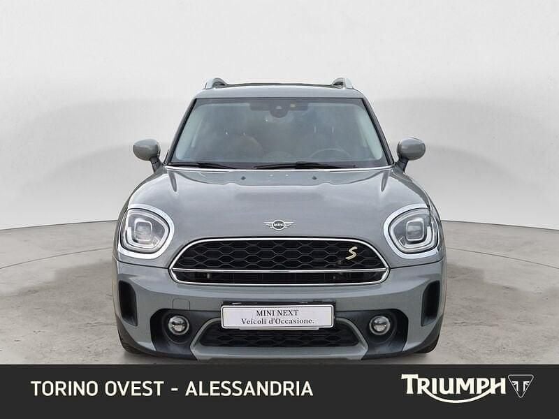 Usata Mini Cooper Countryman Hype 220 CV (161 kW) 2020 Grigio SUV