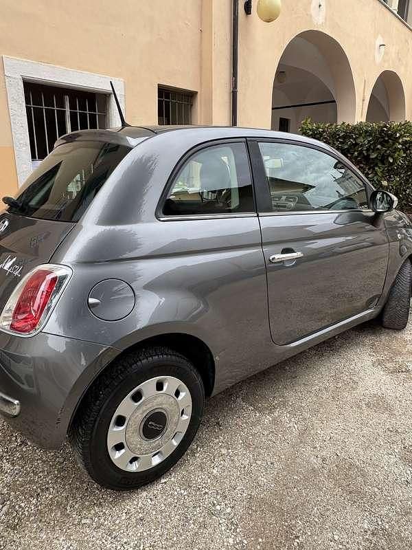 Usata Fiat 500 Pop Star 95 CV (69 kW) 2014 Utilitaria