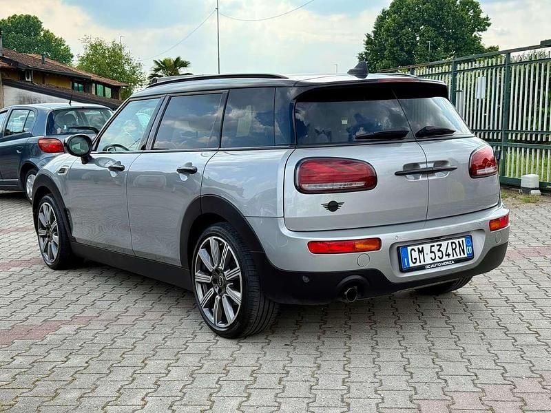Usata Mini Cooper Clubman Business 136 CV (100 kW) 2023 Grigio Station wagon