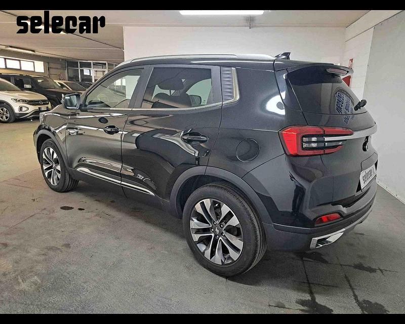 Usata DR DR 5.0 149 CV (109 kW) 2023 Ner2t nero orca metallizzato SUV