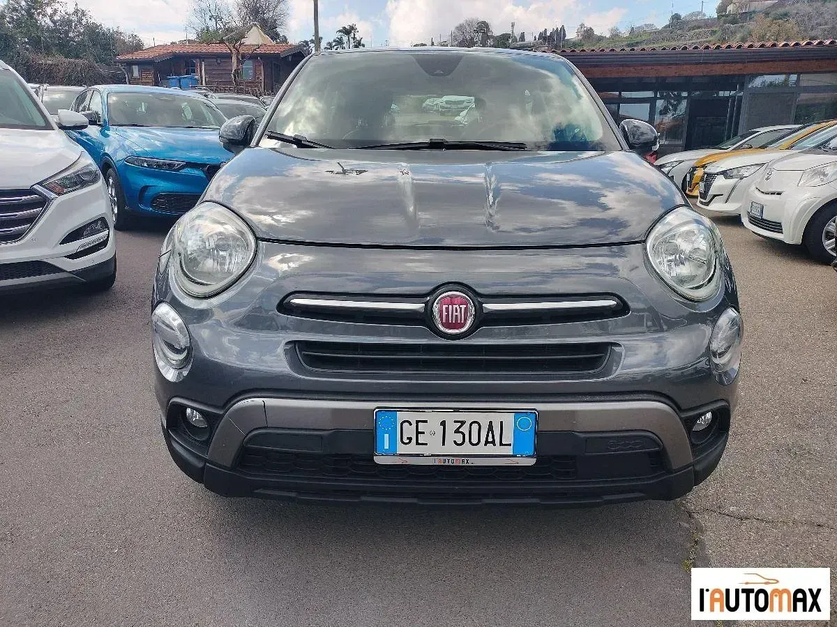 Usata Fiat 500 Business 95 CV (69 kW) 2021 Grigio