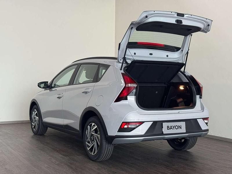 Nuova Hyundai Bayon 79 CV (58 kW) 2025 Lumen gray pearl SUV