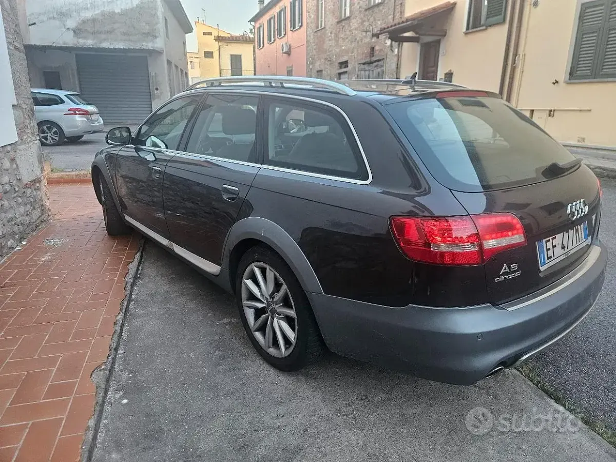 Usata Audi A6 Allroad 239 CV (175 kW) 2011 Station wagon
