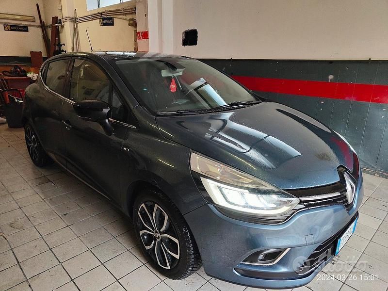 Usata Renault Clio IV 90 CV (66 kW) 2018 Berlina