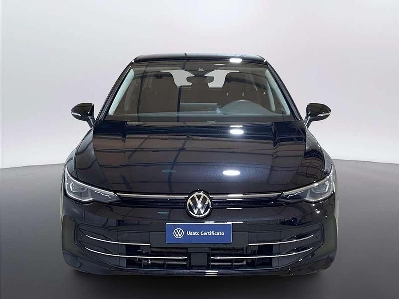 Gebraucht VW Golf VIII Style 150 PS (110 kW) 2025 Schwarz Limousine