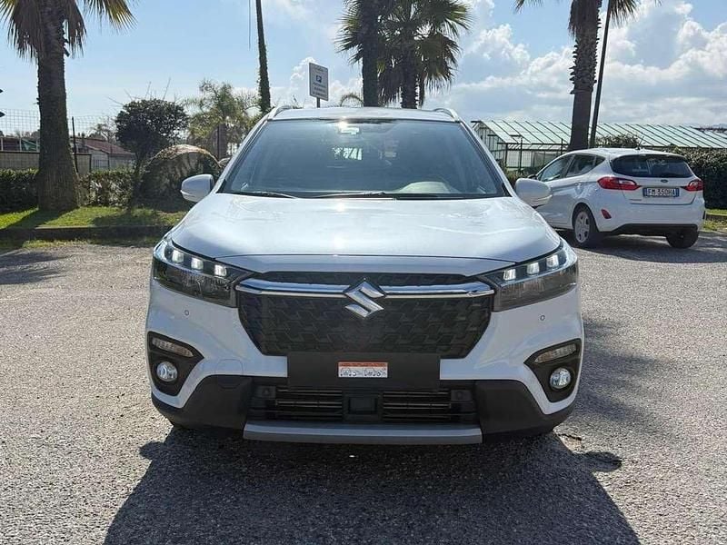 Usata Suzuki SX4 S-Cross 129 CV (94 kW) 2022 Bianco SUV